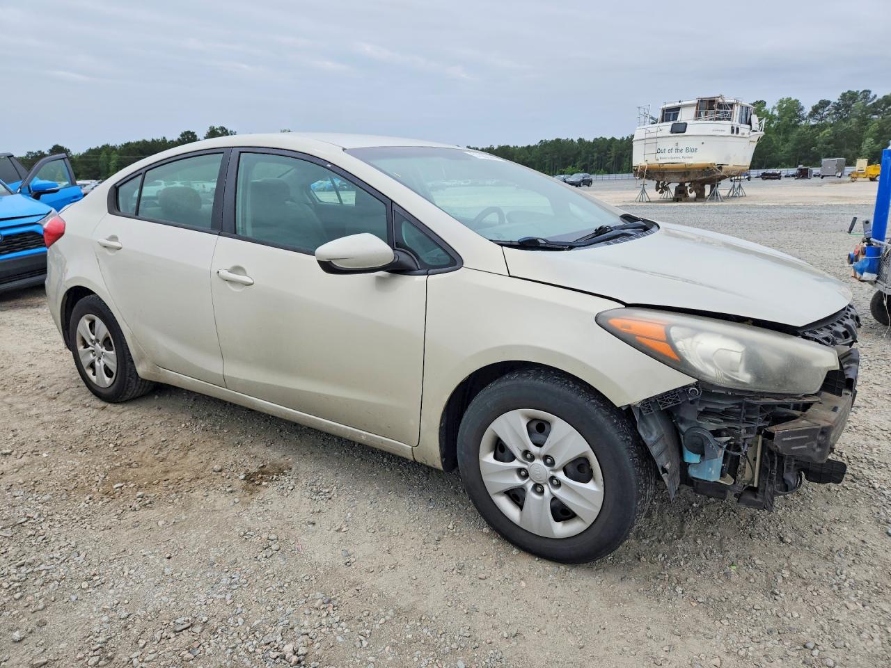 Kia Forte Lx