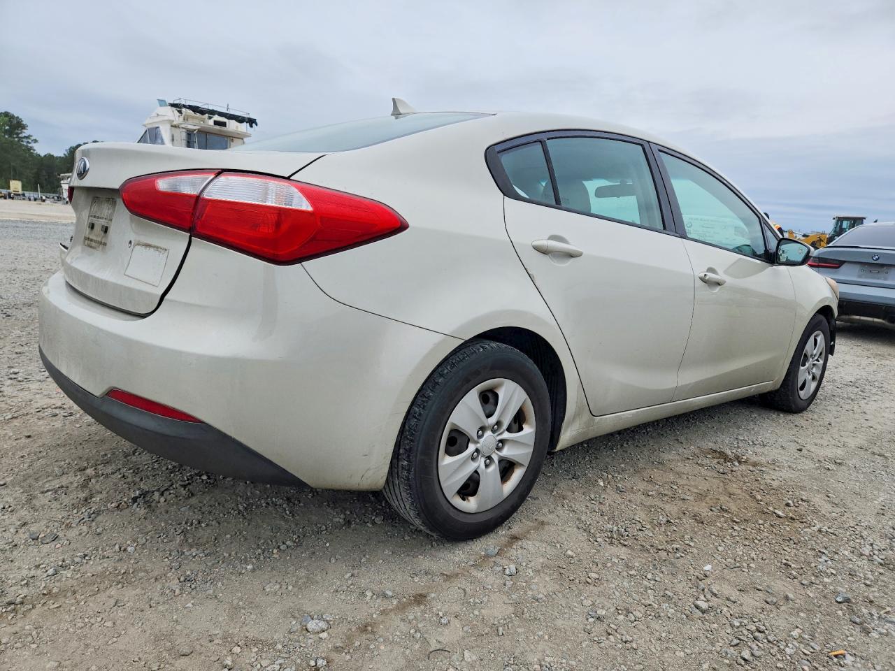 Kia Forte Lx