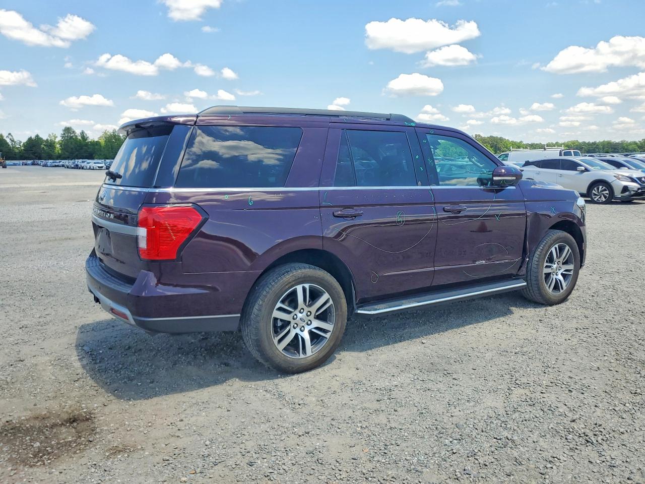 Ford Expedition Xlt