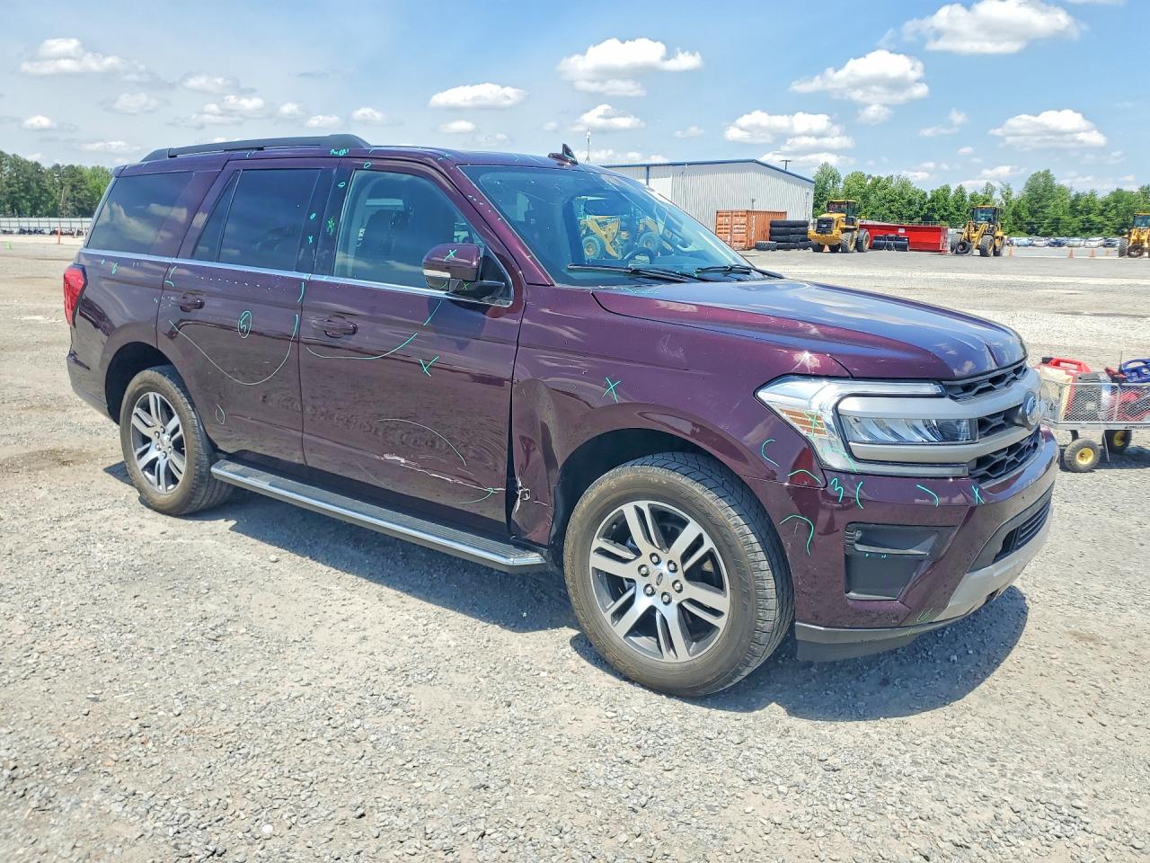 Ford Expedition Xlt
