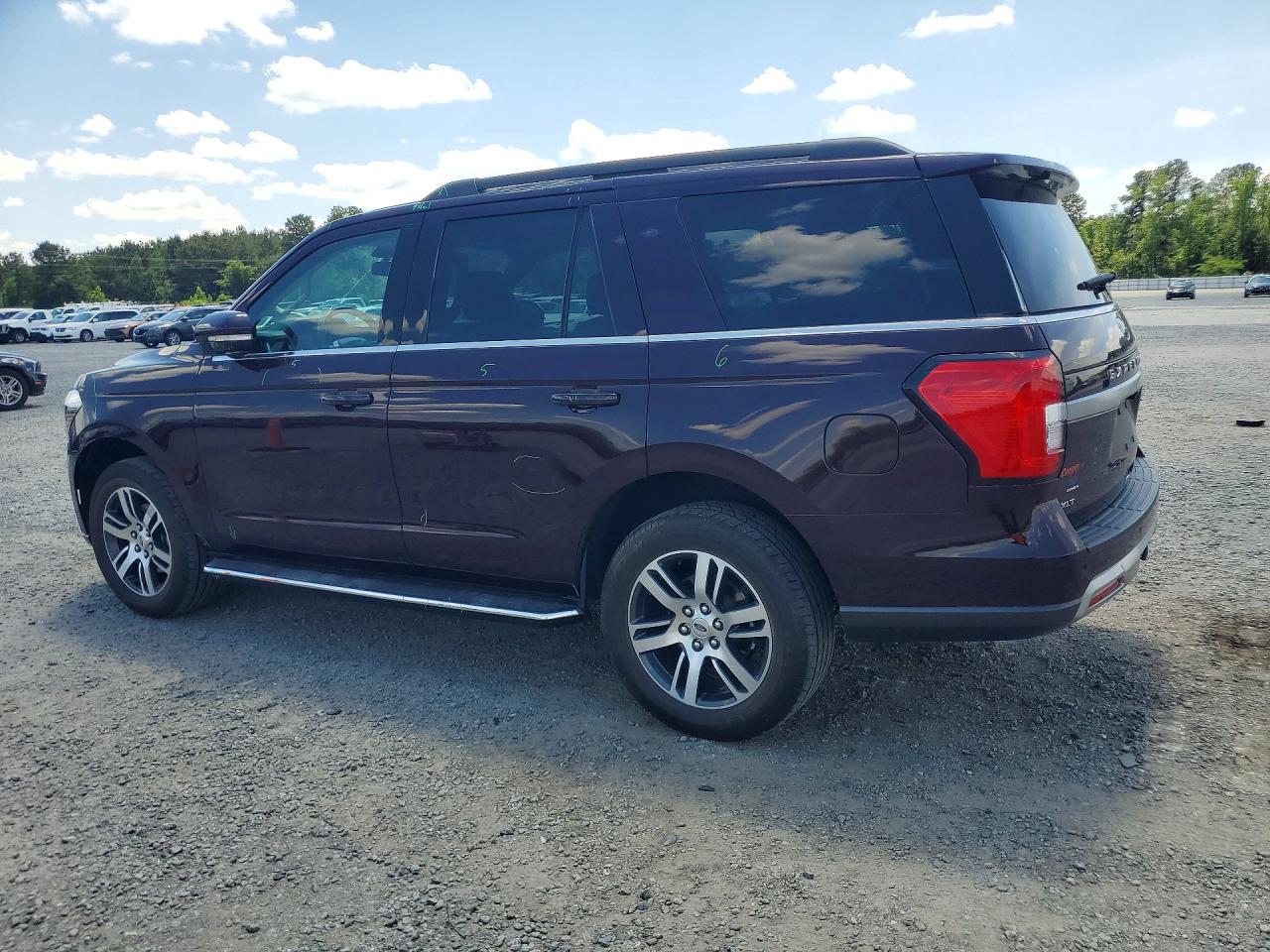Ford Expedition Xlt