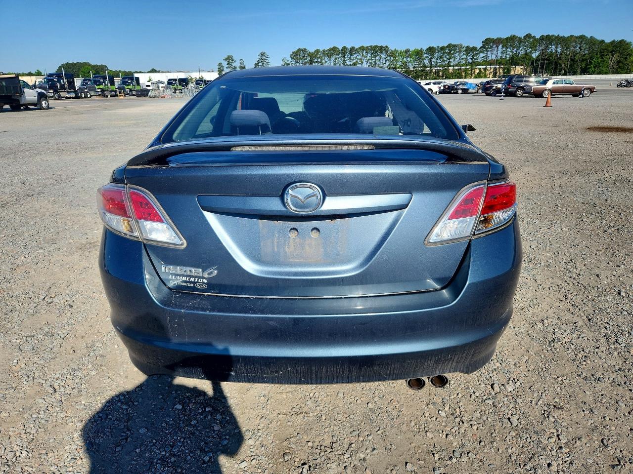 Mazda 6 Sport