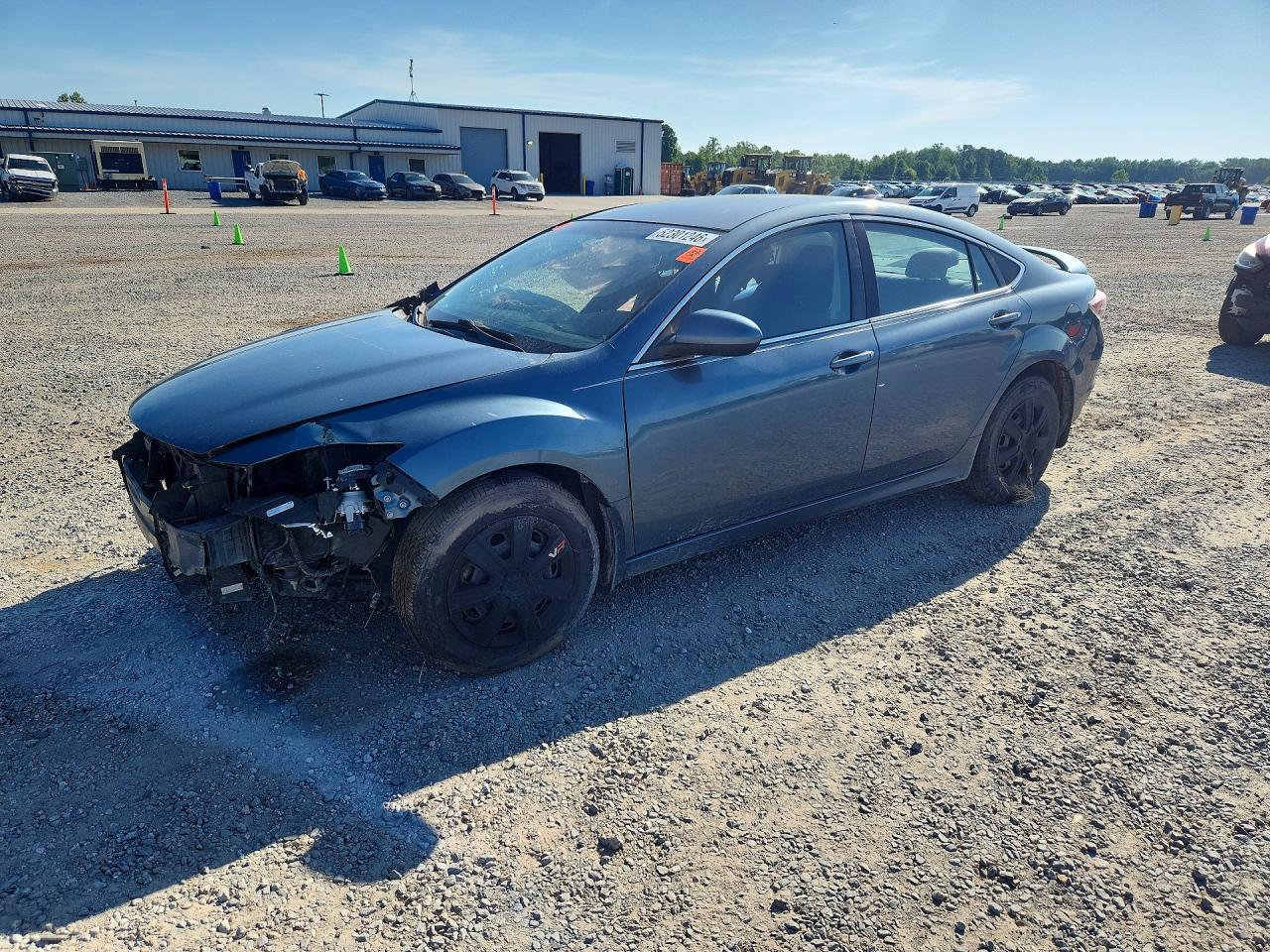 Salvage Mazda 6 Image