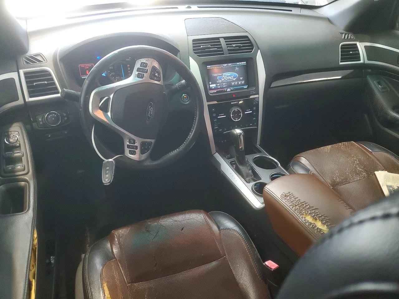 Ford Explorer Limited