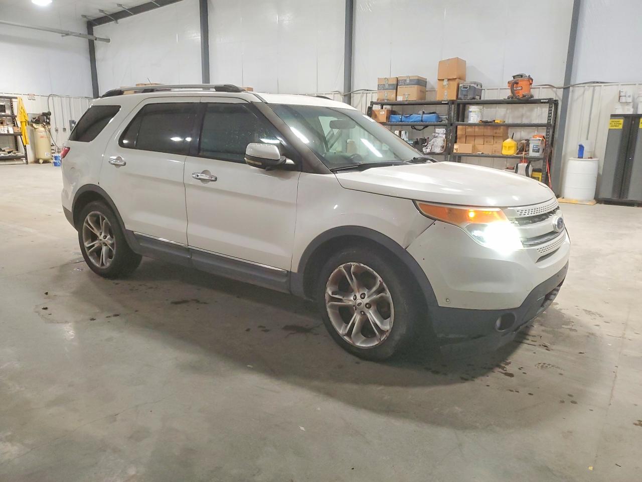 Ford Explorer Limited