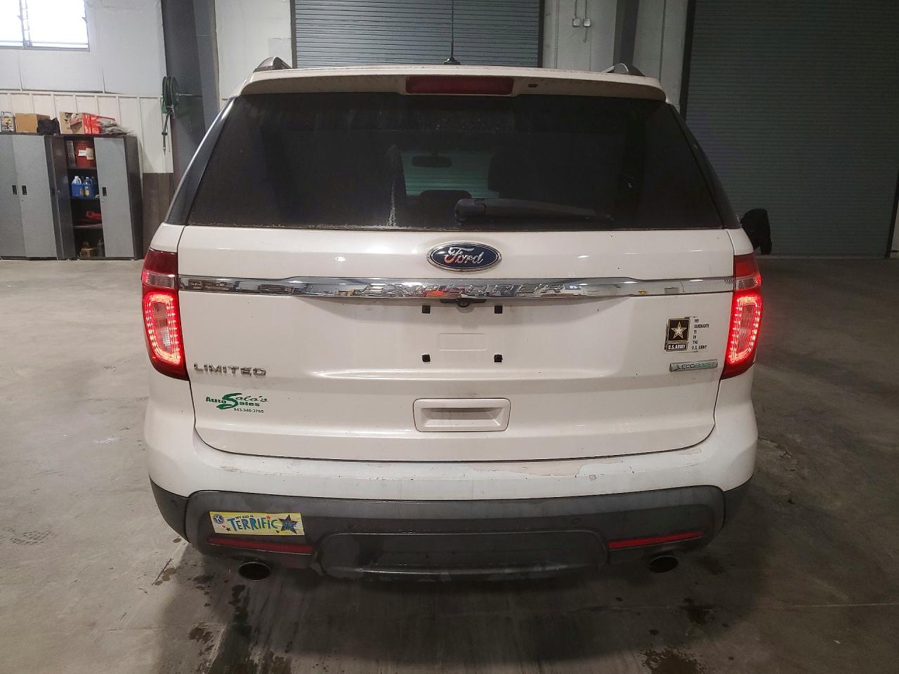 Ford Explorer Limited