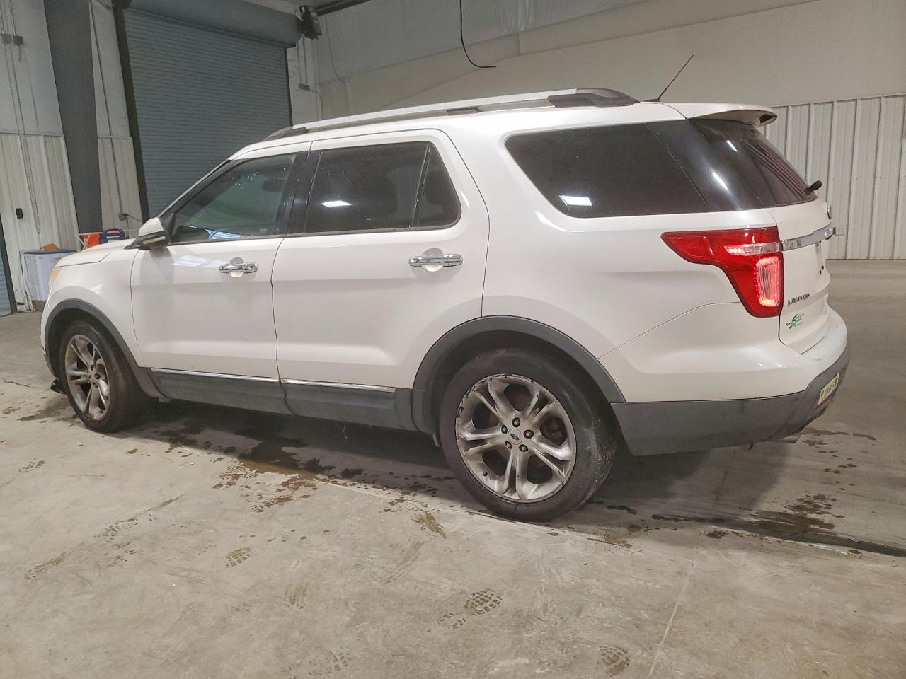 Ford Explorer Limited