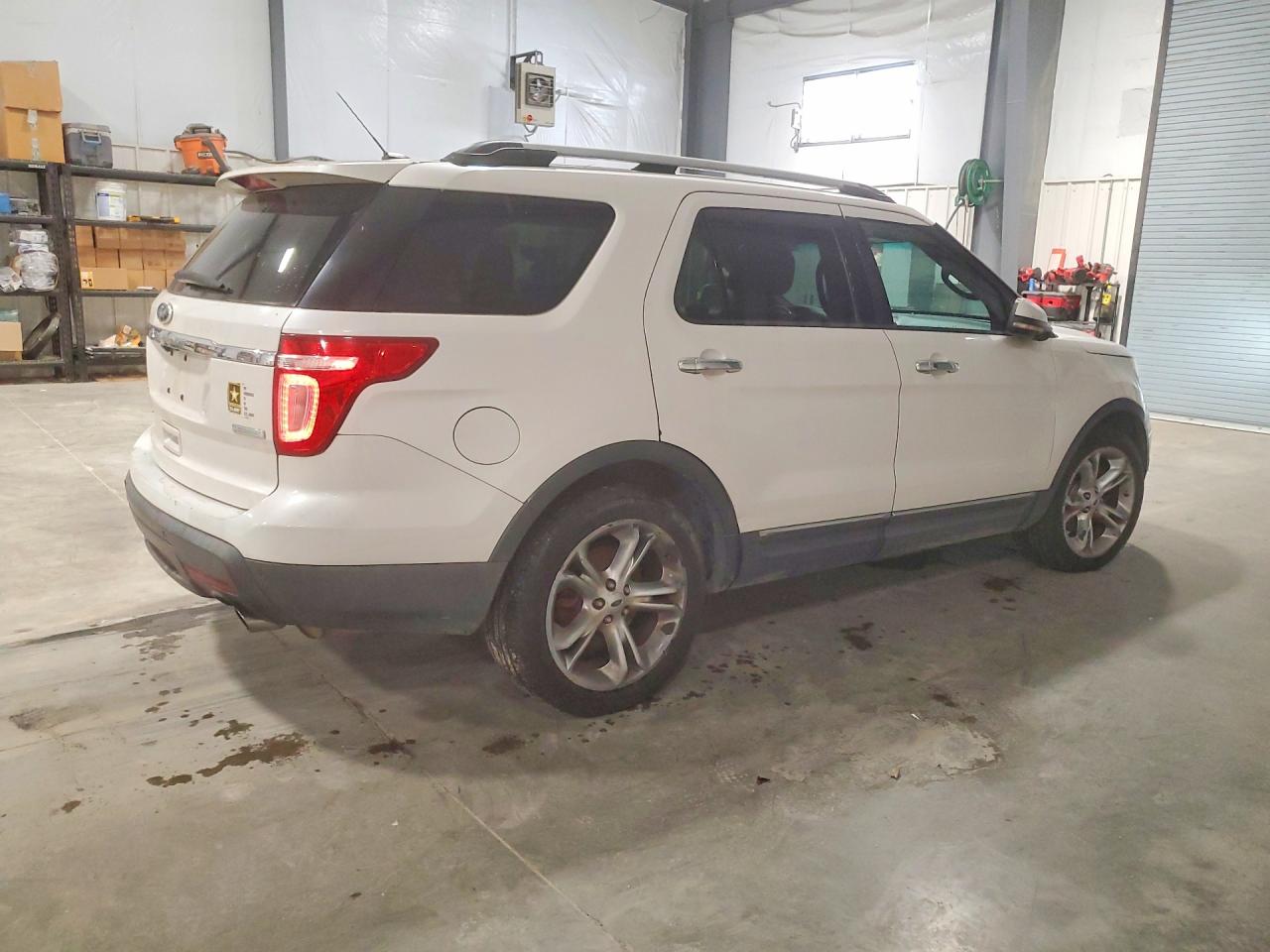 Ford Explorer Limited