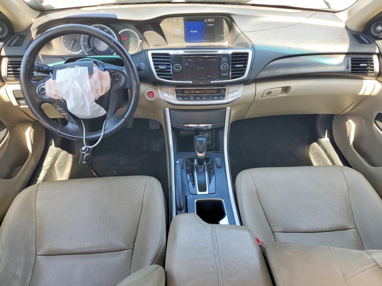 Honda Accord Exl
