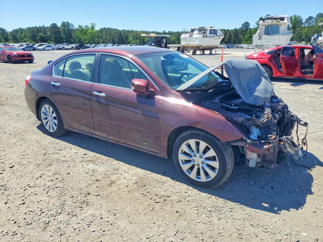 Honda Accord Exl