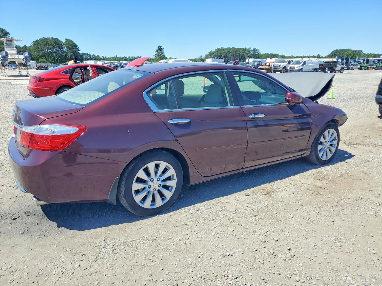 Honda Accord Exl
