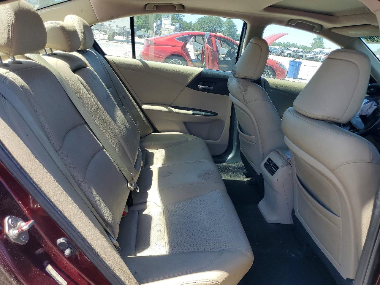 Honda Accord Exl