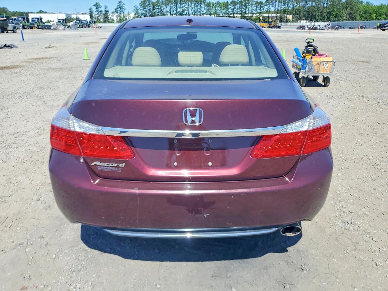 Honda Accord Exl