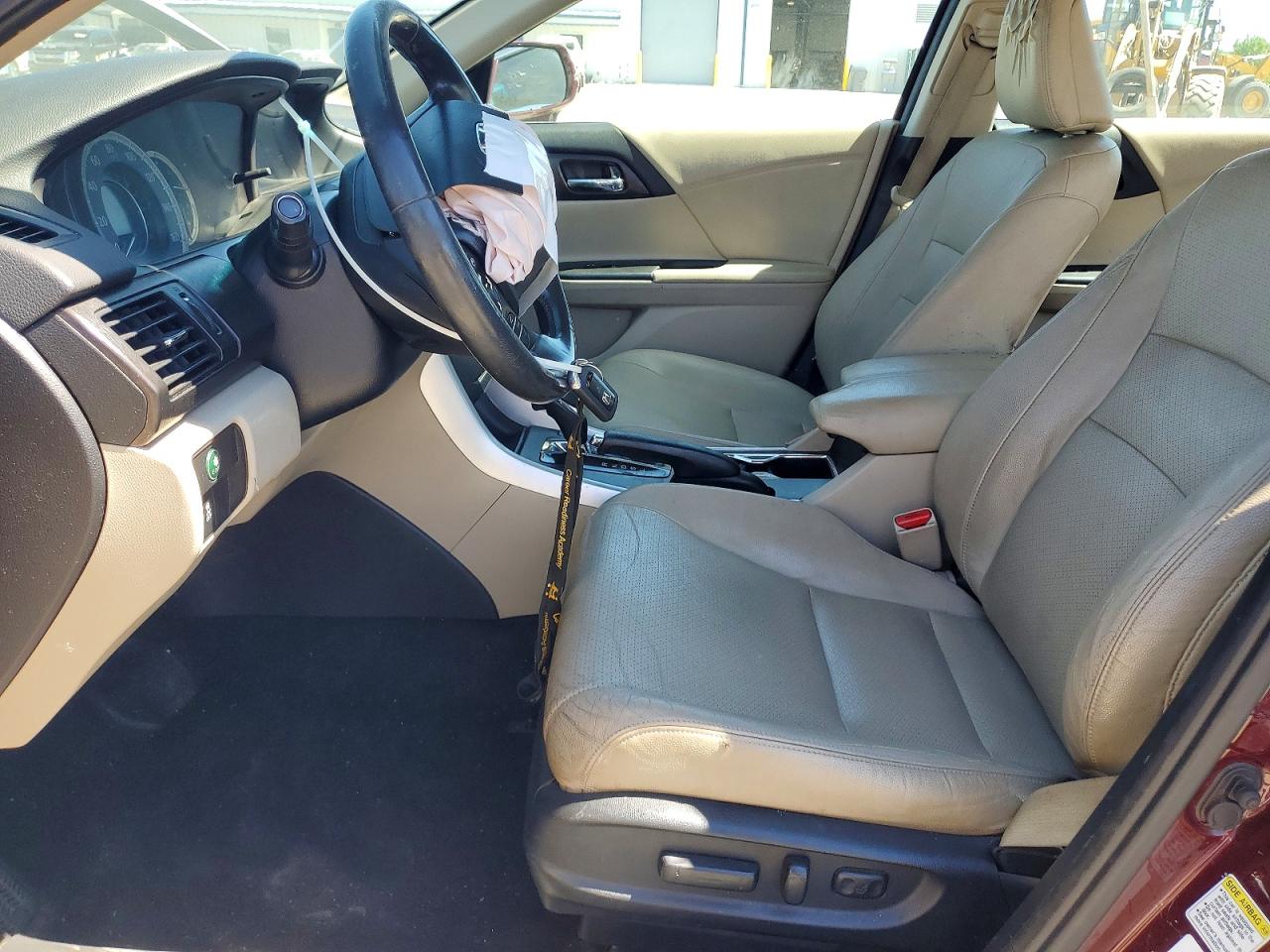 Honda Accord Exl