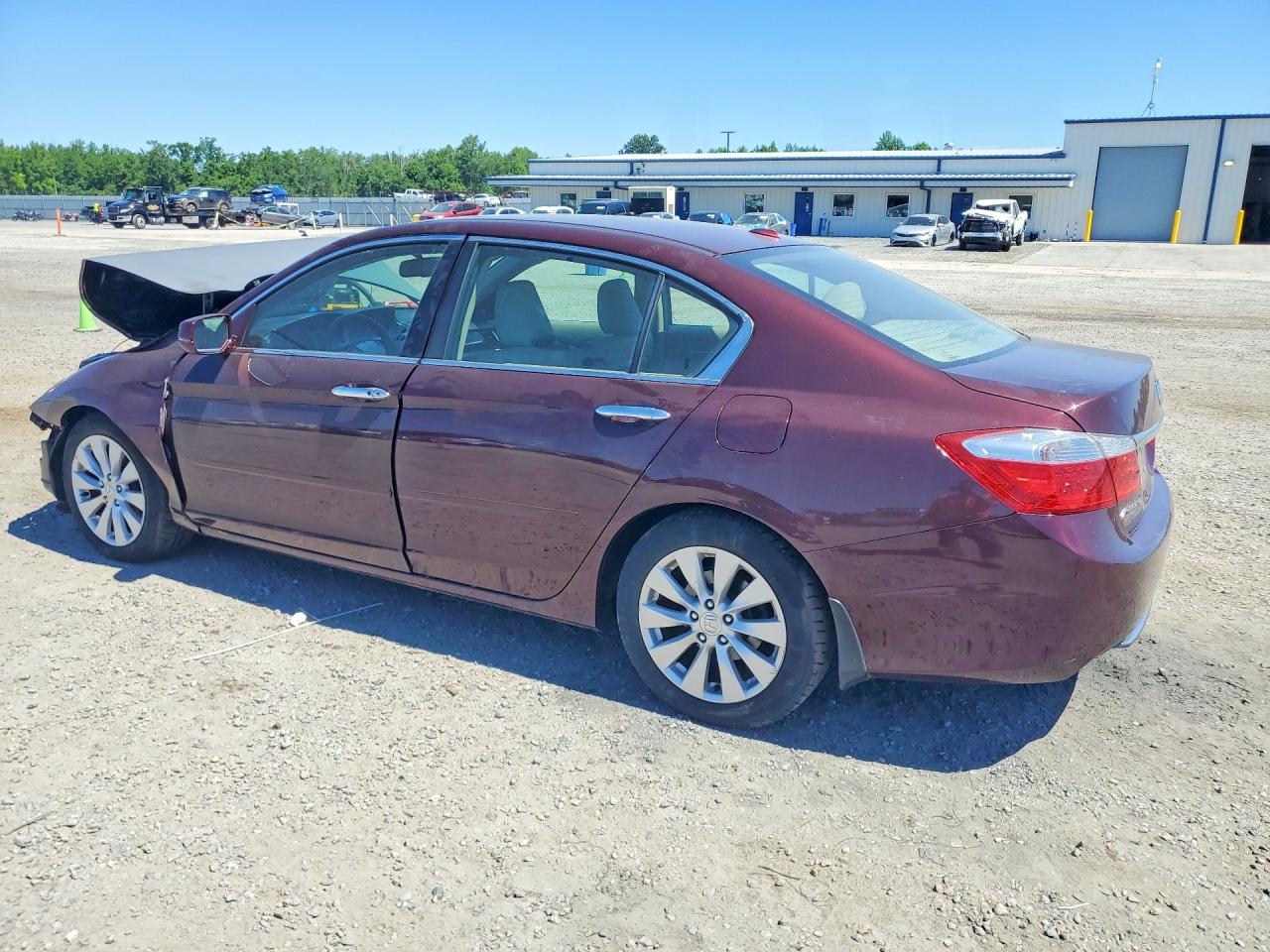 Honda Accord Exl