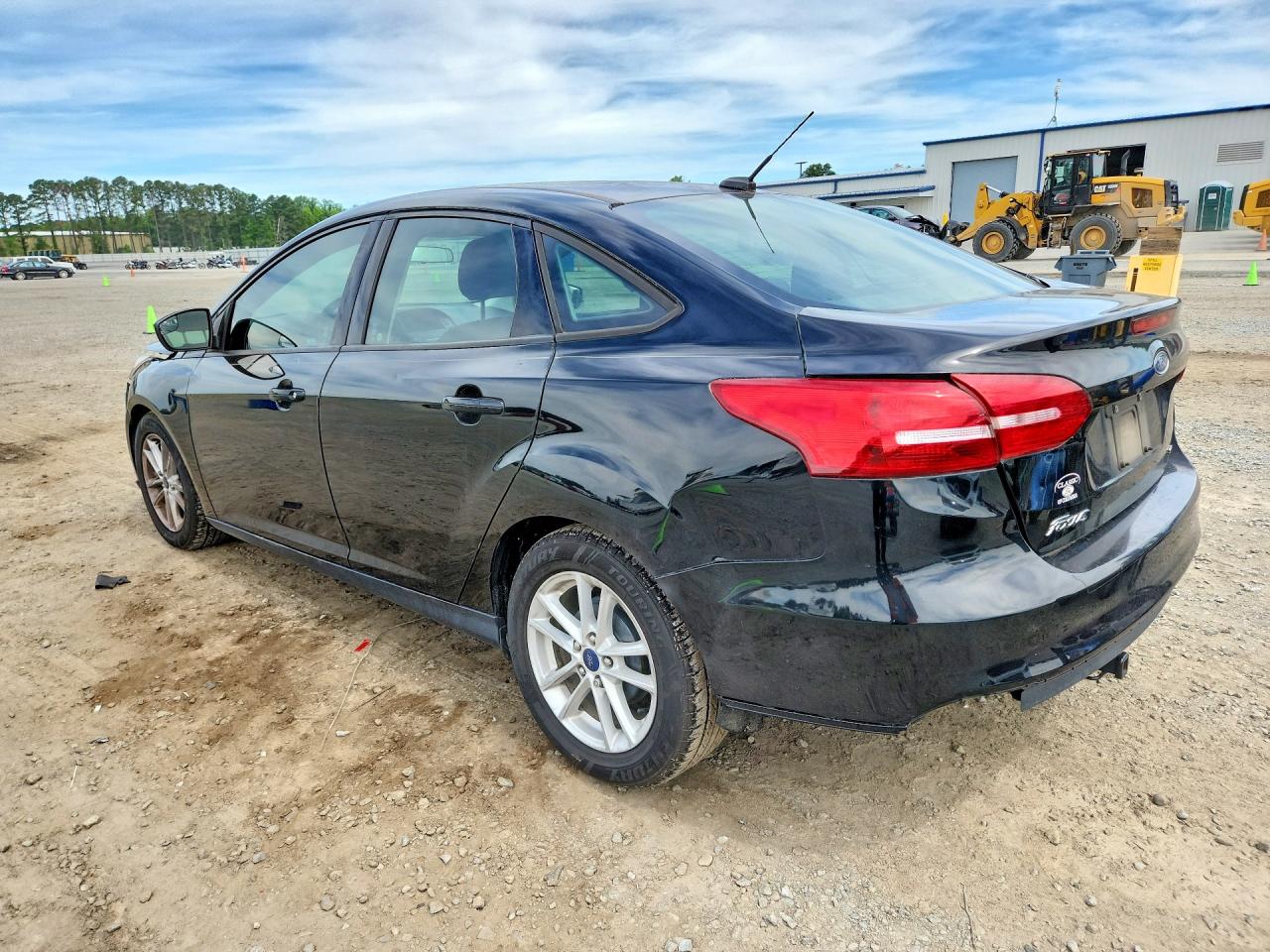 Ford Focus Se