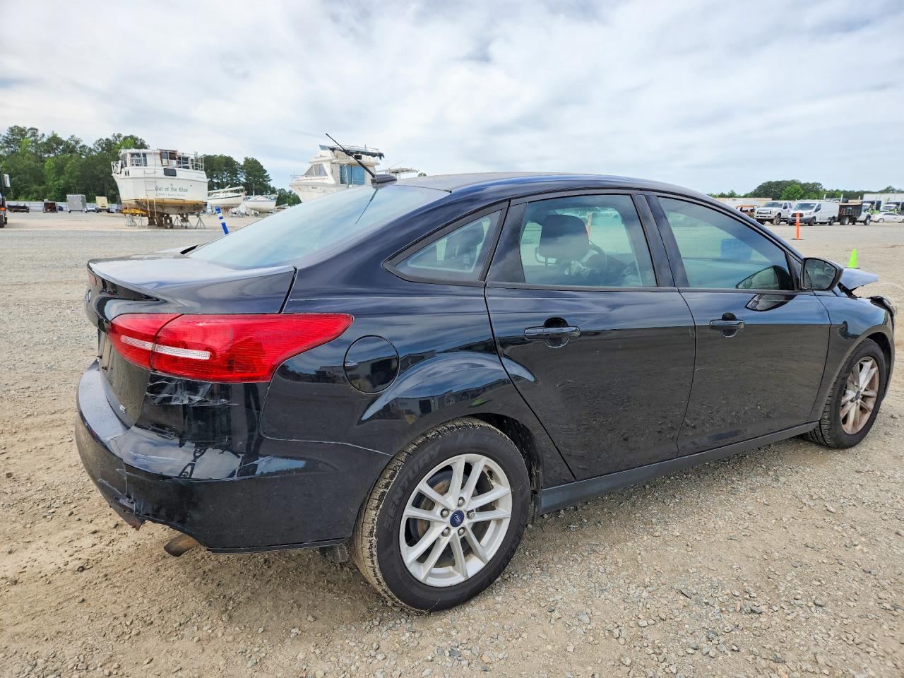 Ford Focus Se