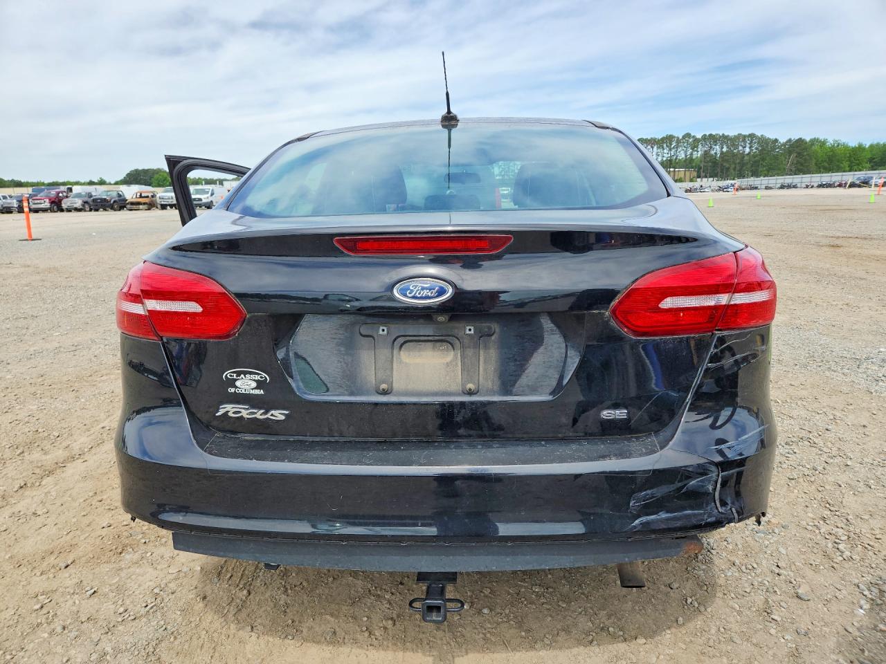 Ford Focus Se