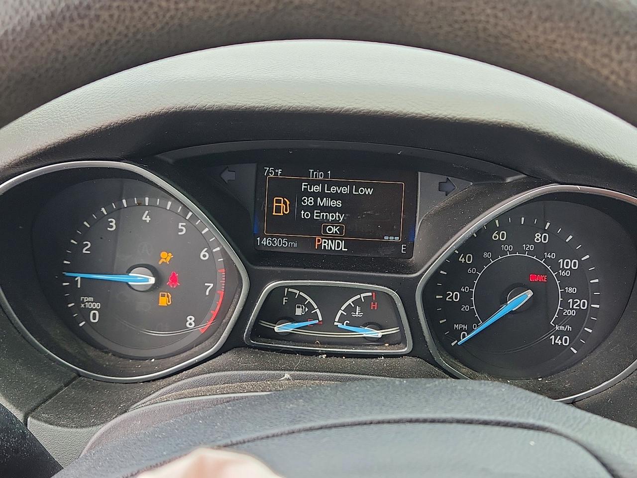 Ford Focus Se