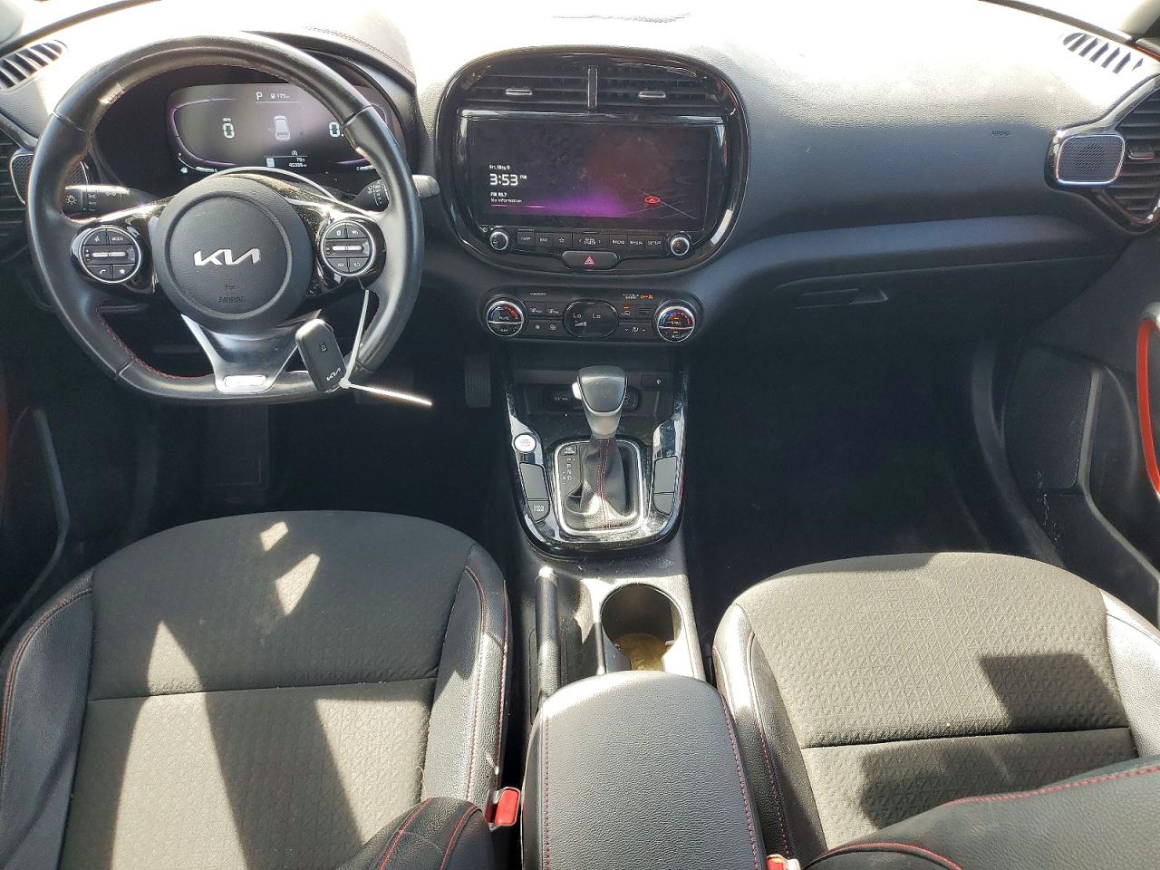 Kia Soul Gt Line