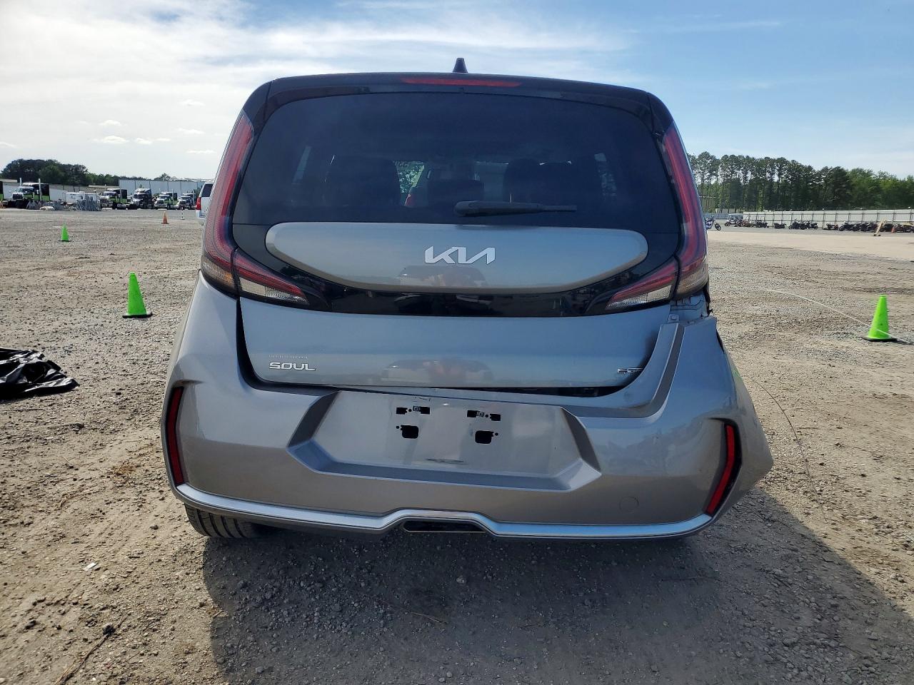 Kia Soul Gt Line
