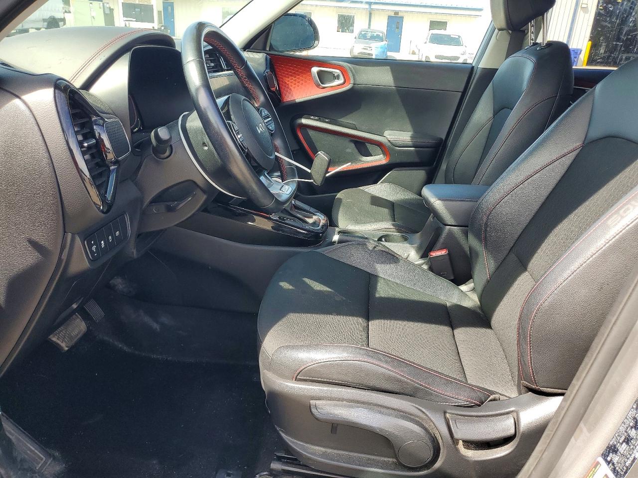 Kia Soul Gt Line