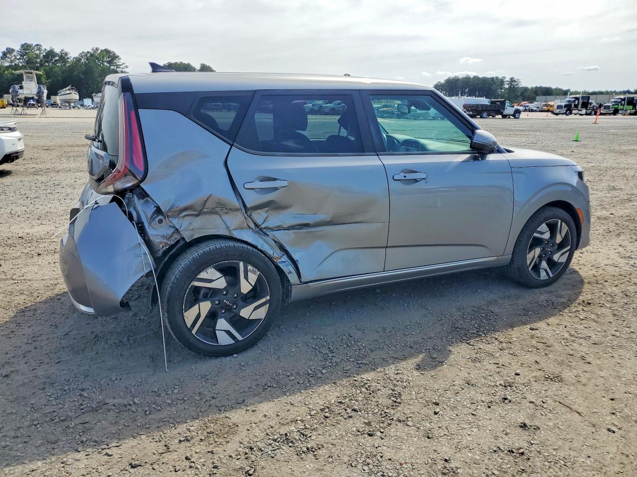 Kia Soul Gt Line