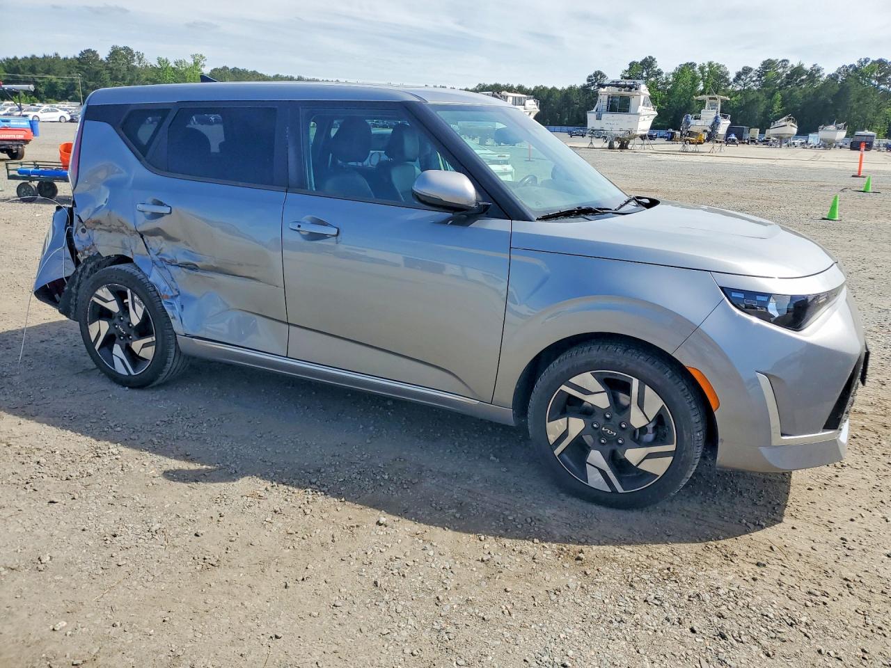 Kia Soul Gt Line