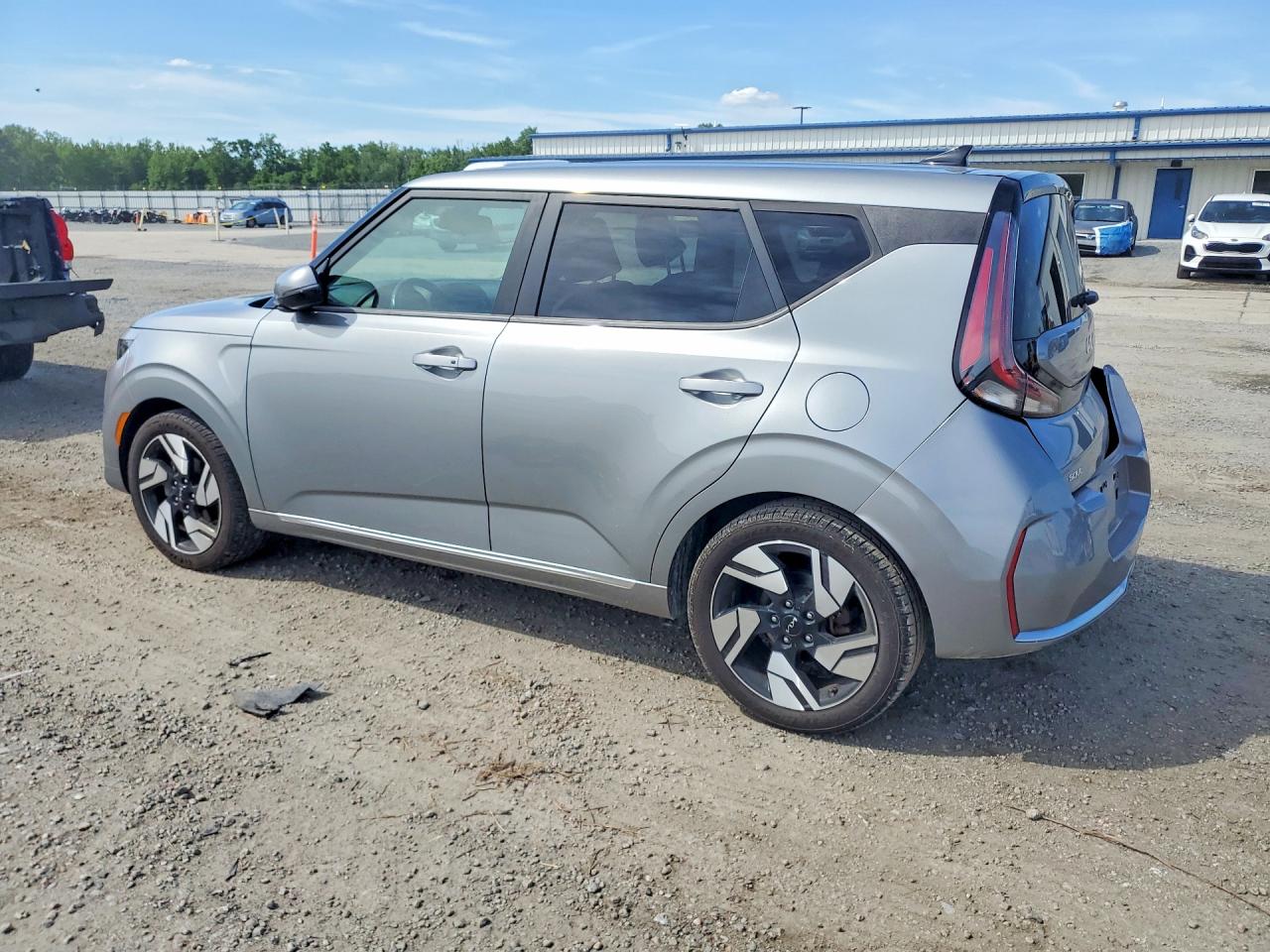 Kia Soul Gt Line