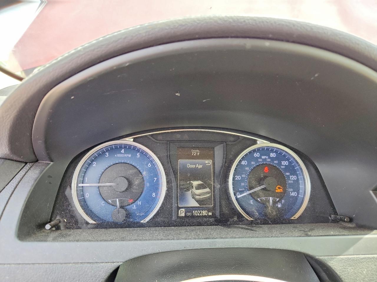 Toyota Camry Le