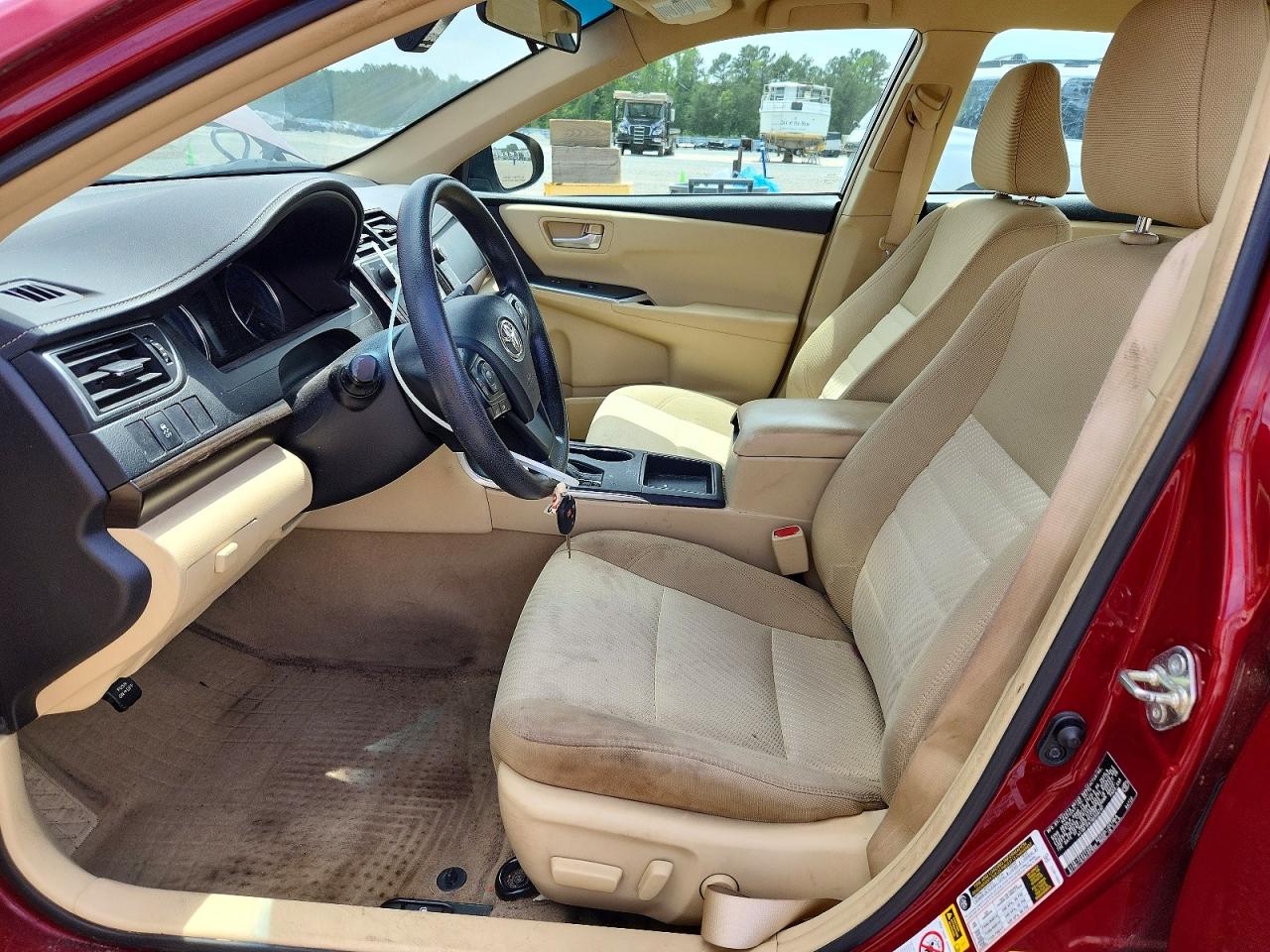 Toyota Camry Le