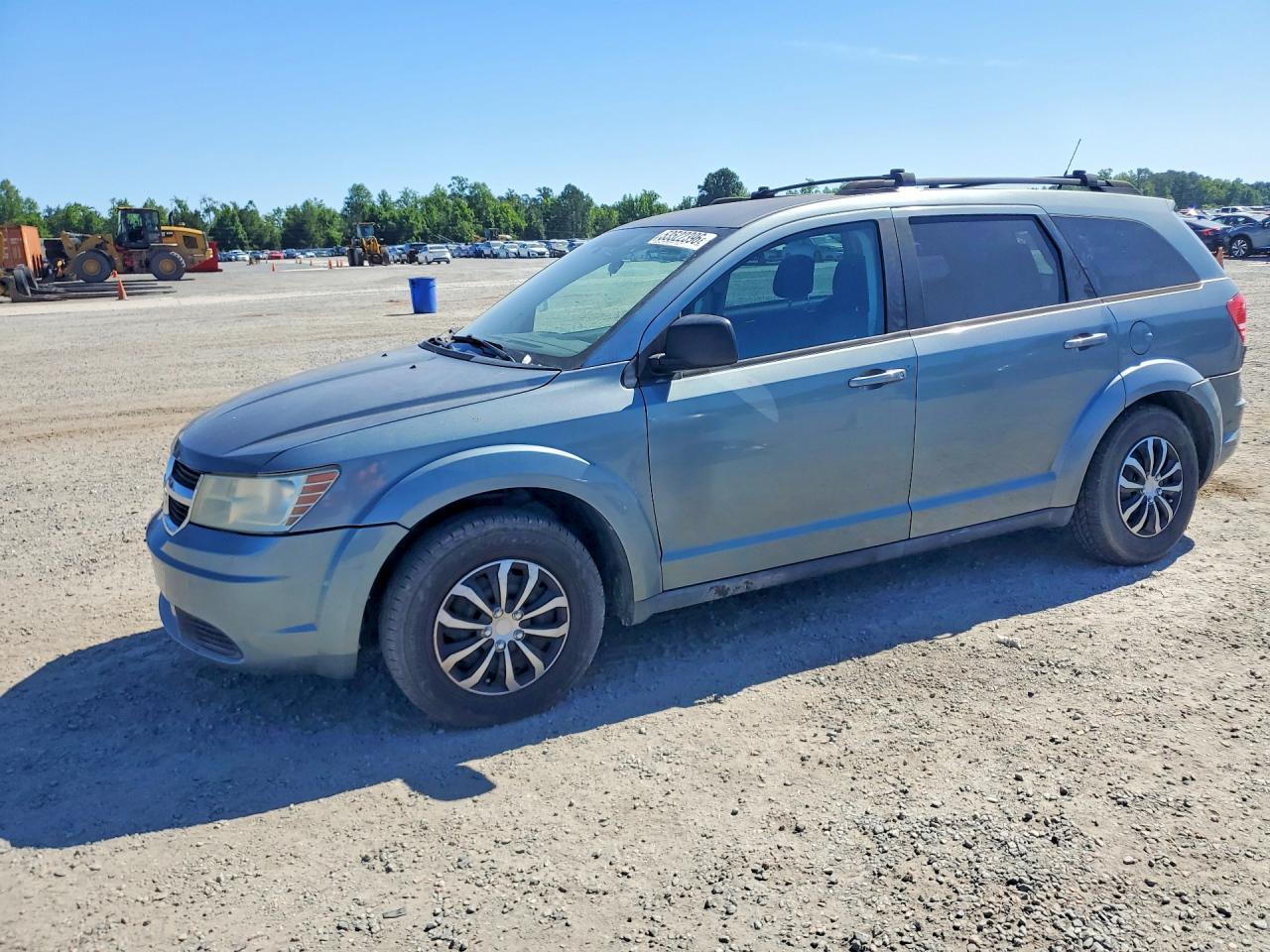 Salvage Dodge Journey Image