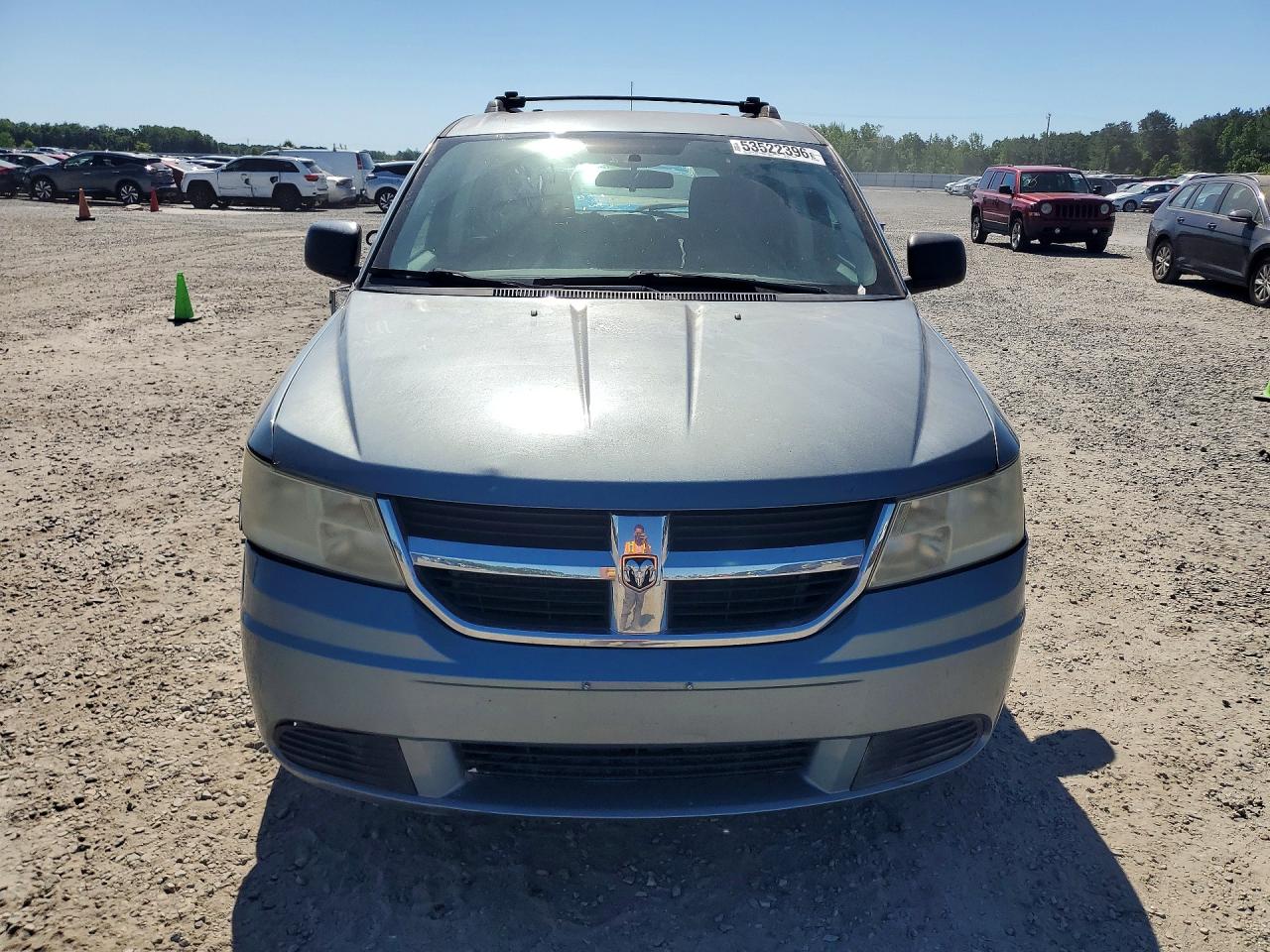 Dodge Journey Se