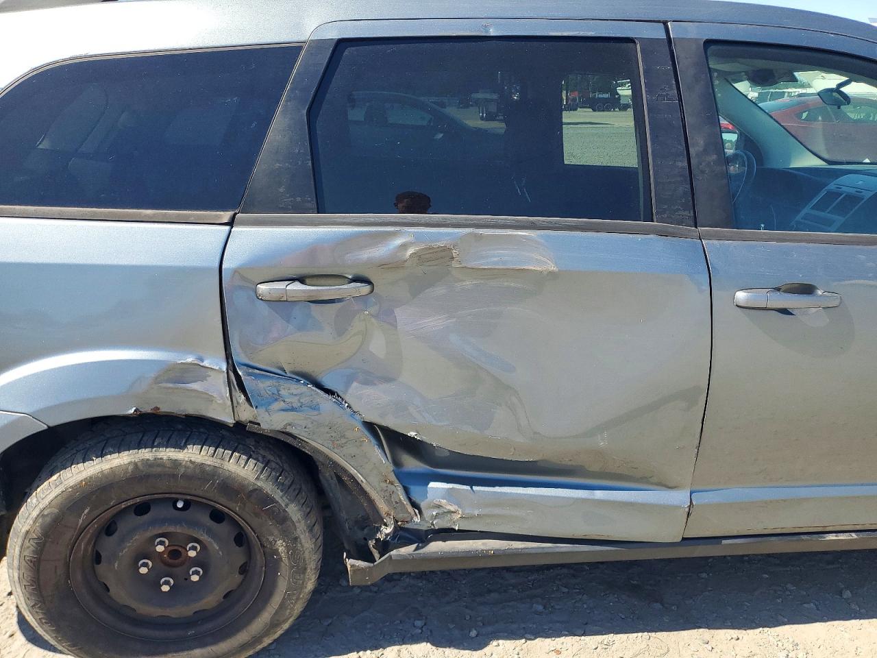 Dodge Journey Se