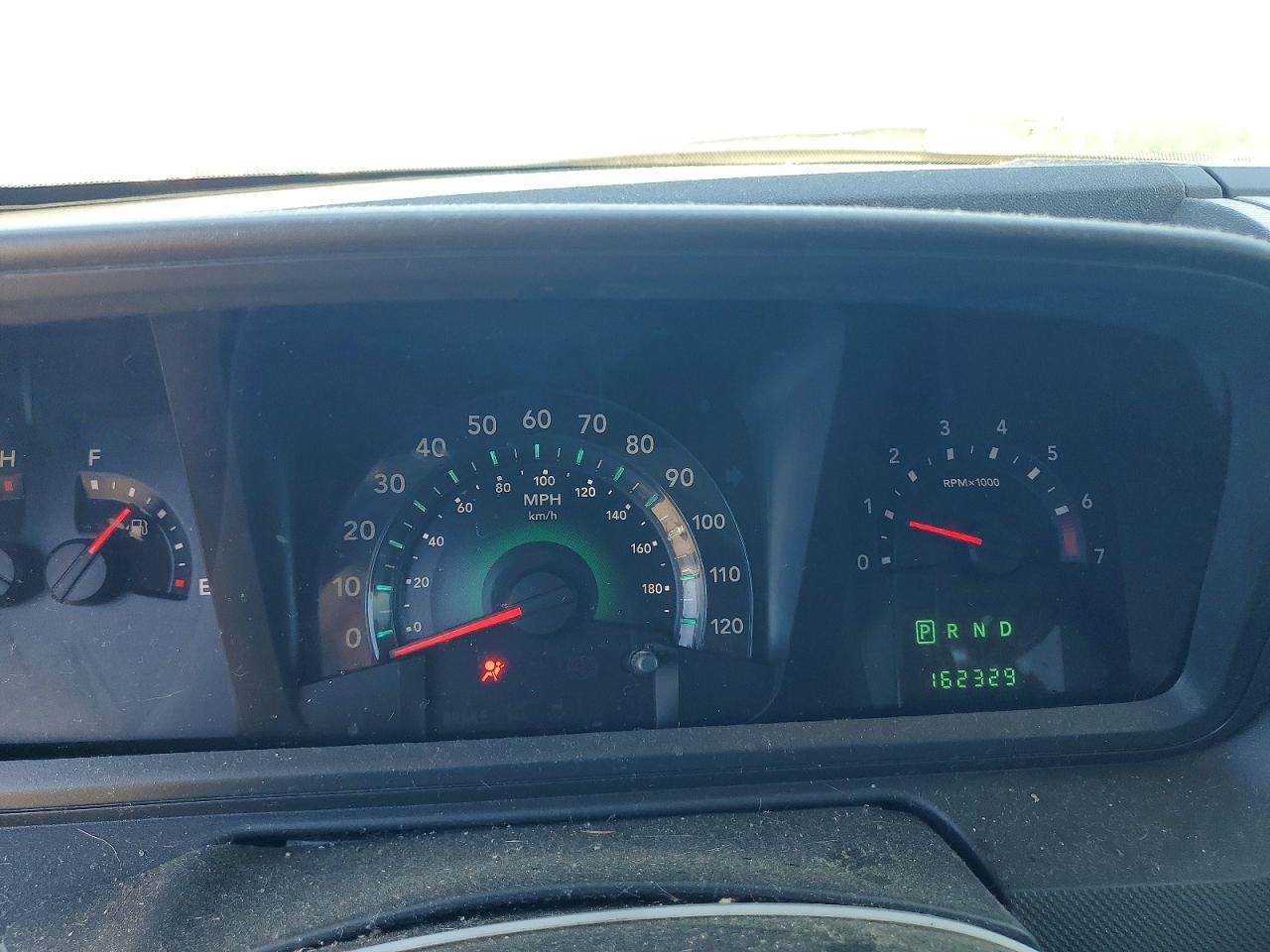Dodge Journey Se