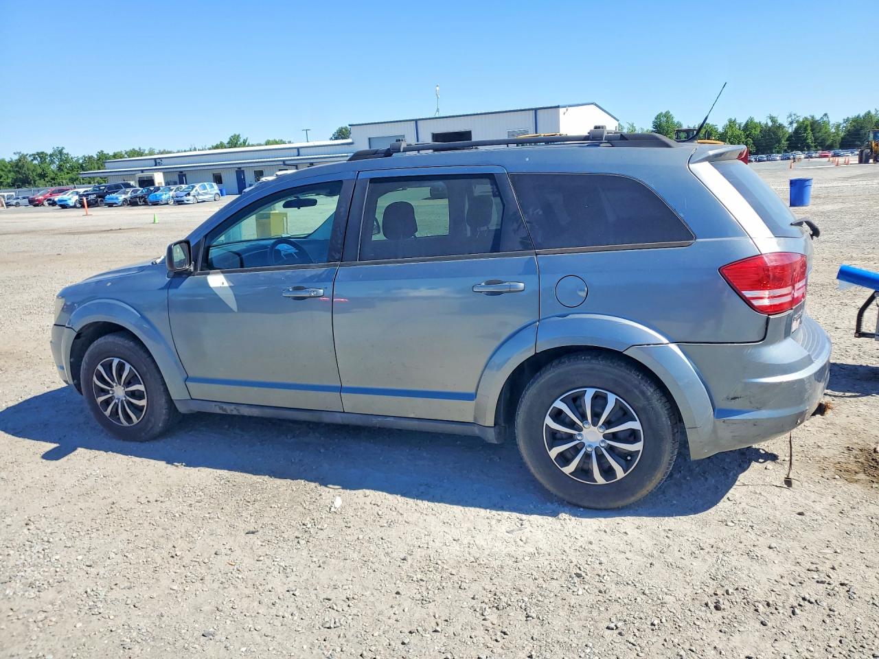 Dodge Journey Se