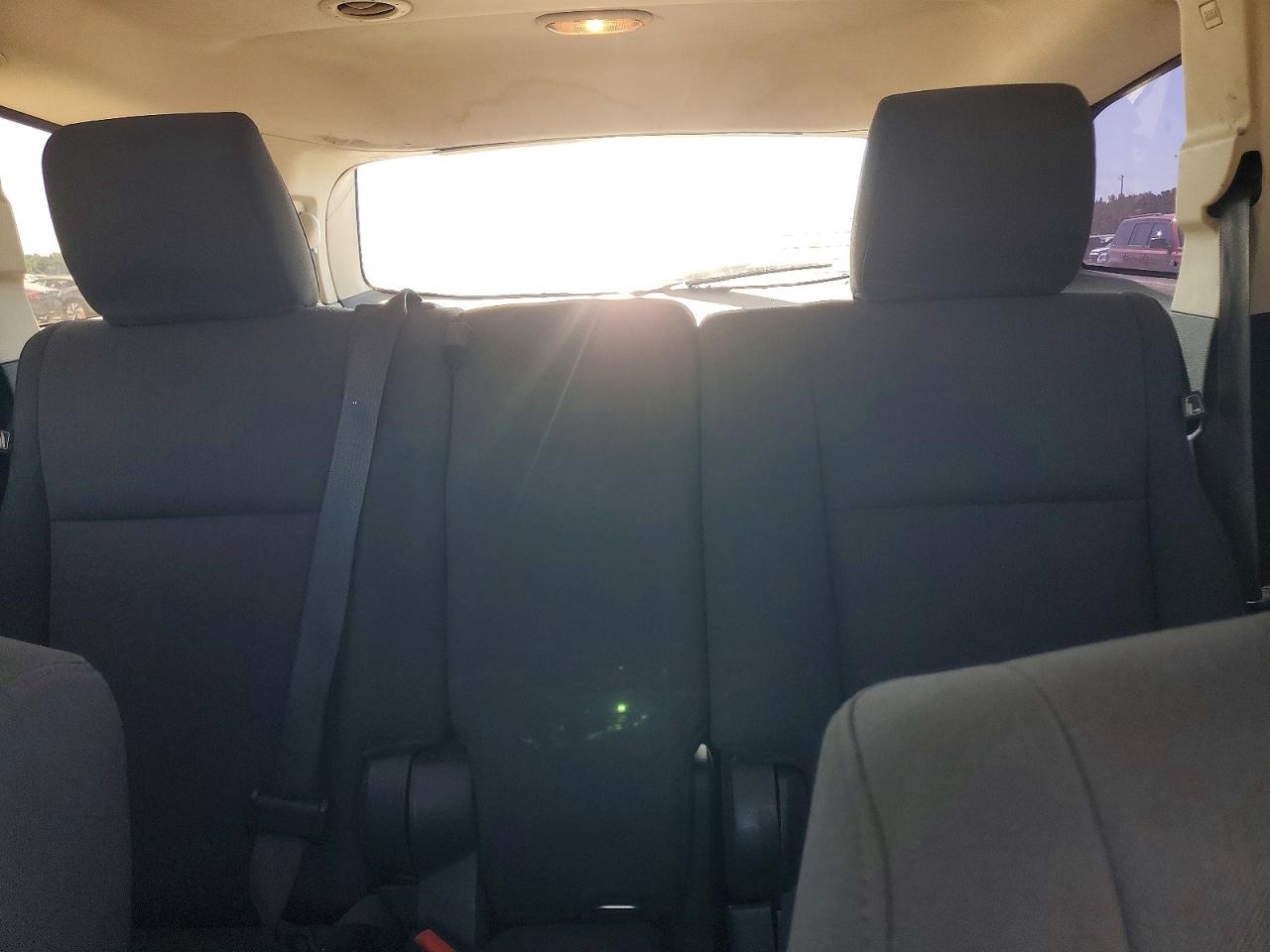 Dodge Journey Se