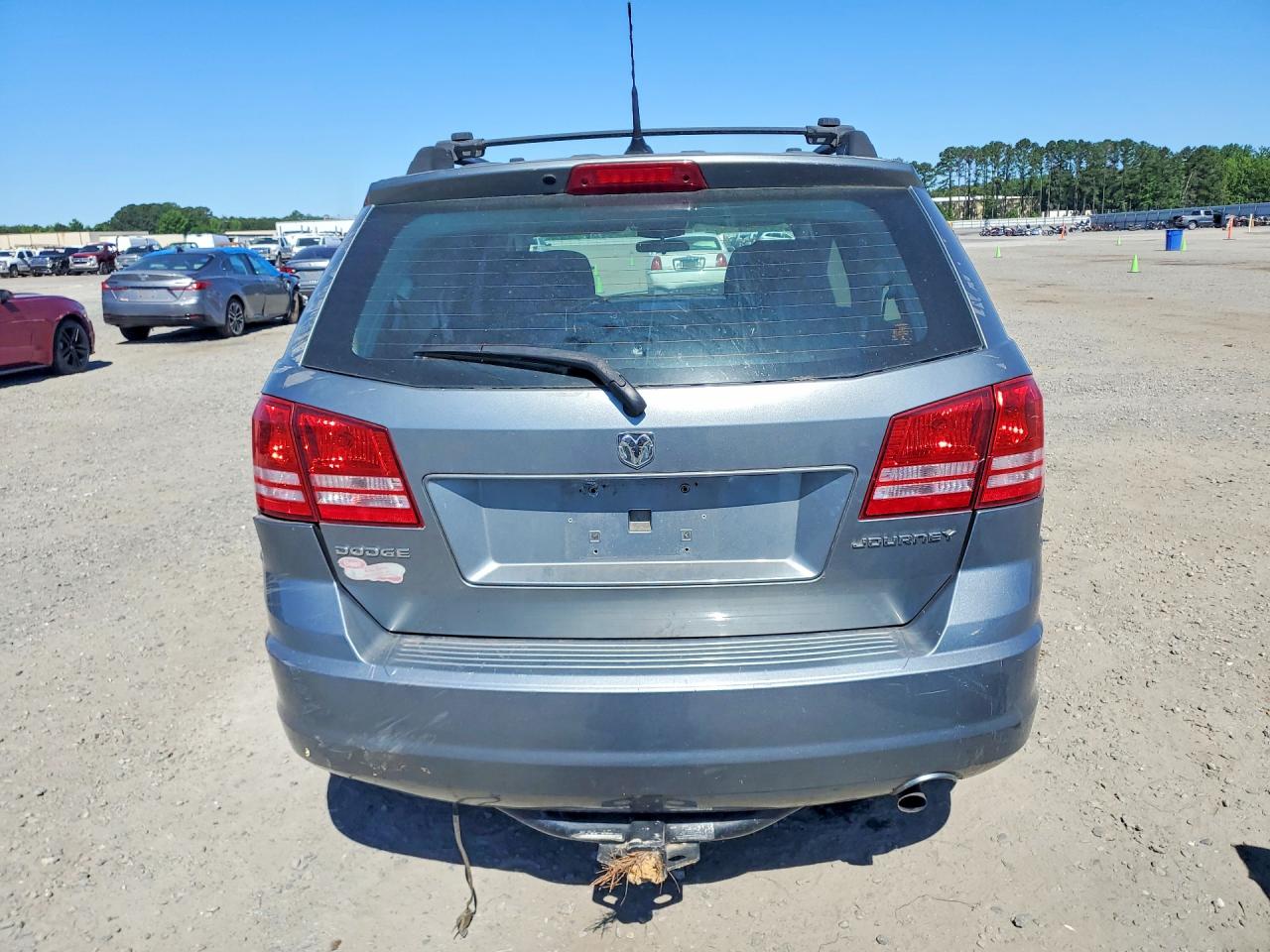 Dodge Journey Se