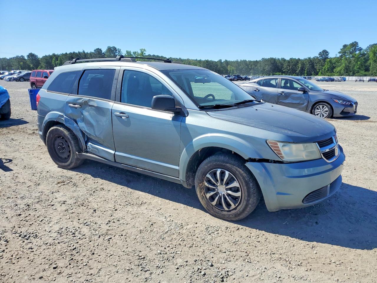 Dodge Journey Se