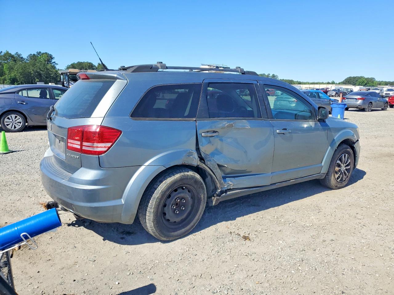 Dodge Journey Se