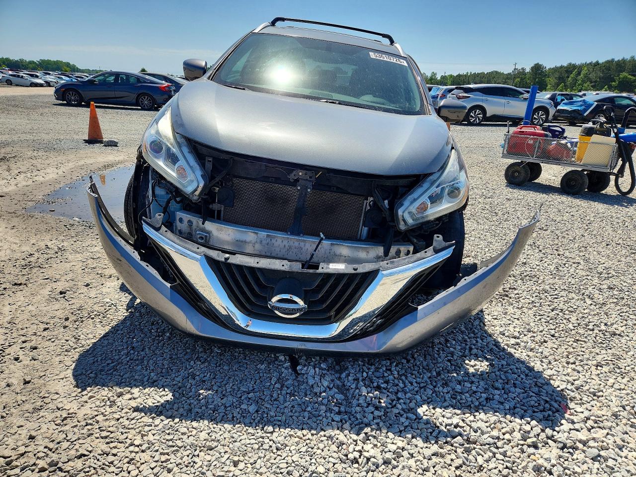 Nissan Murano Platinum