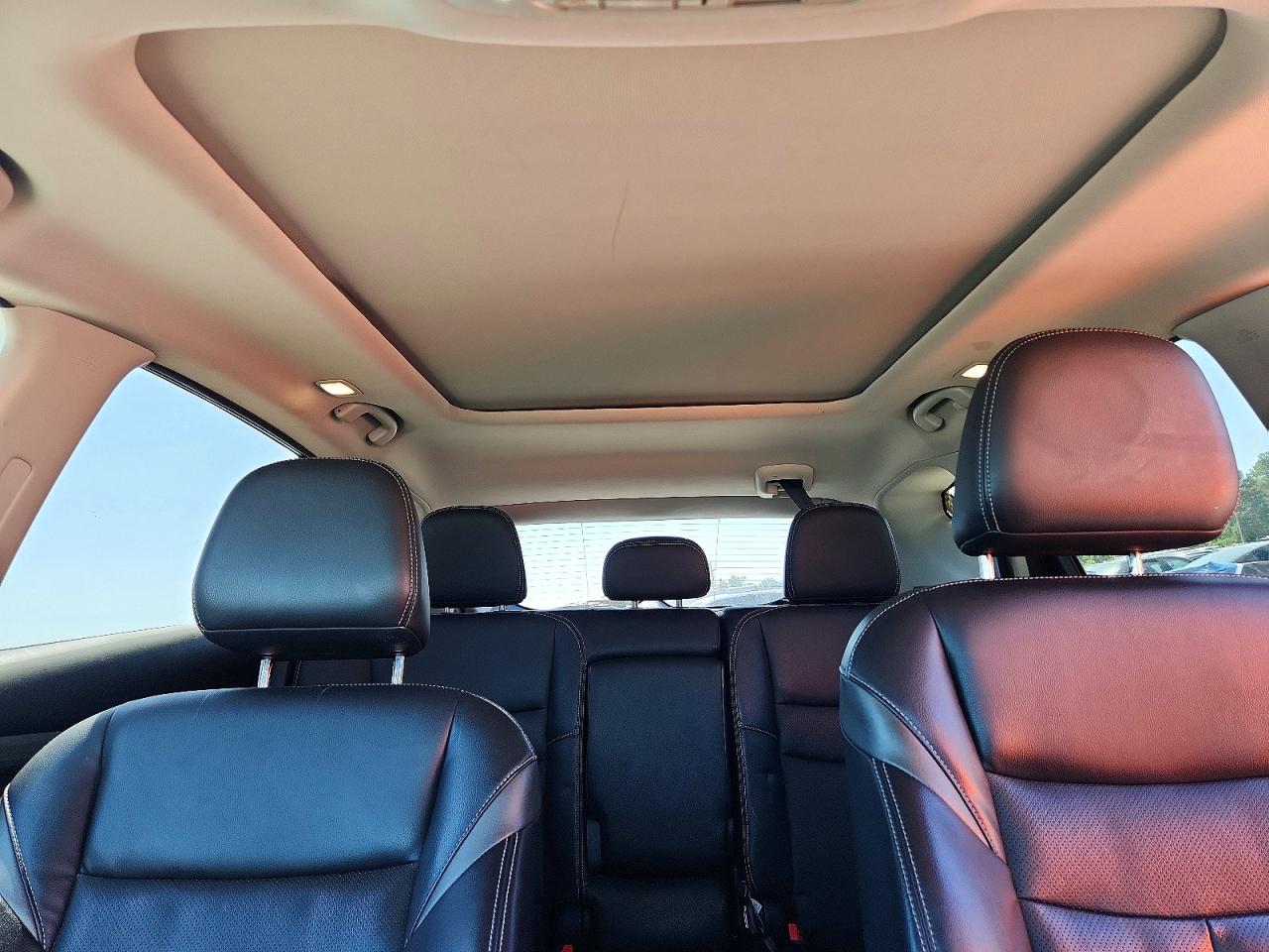 Nissan Murano Platinum