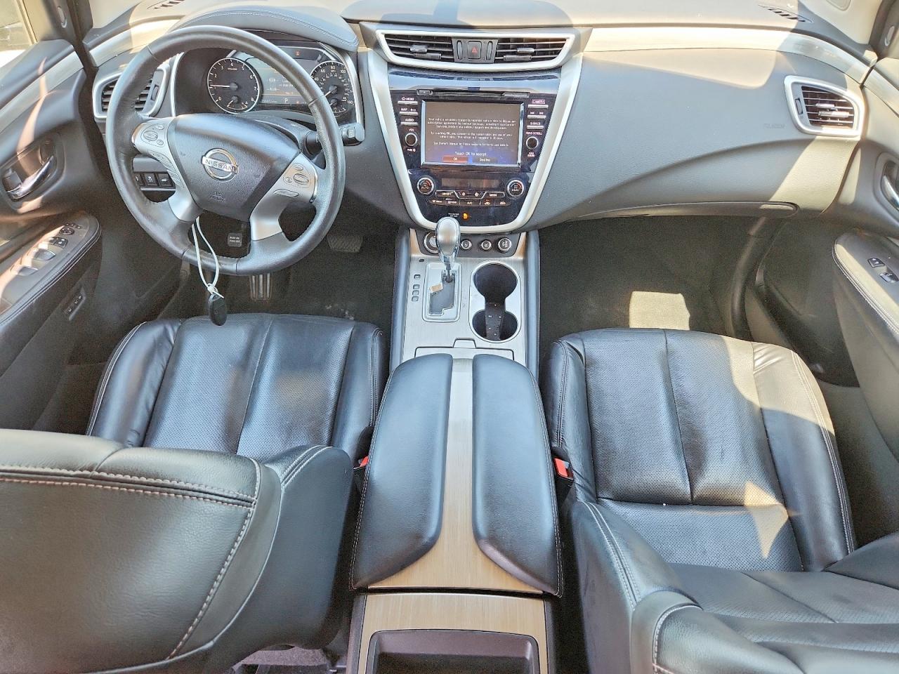Nissan Murano Platinum