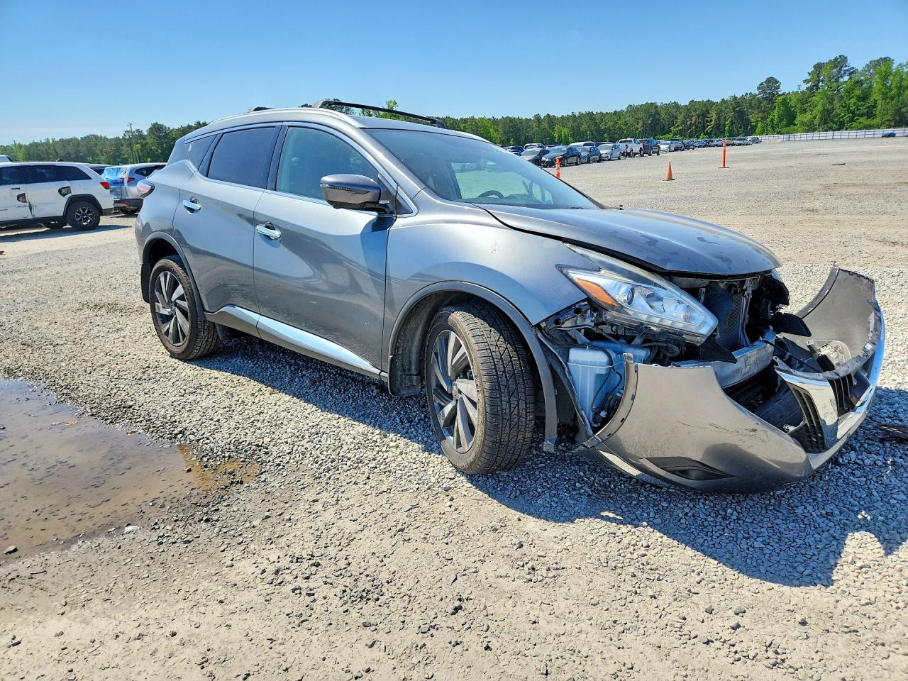 Nissan Murano Platinum