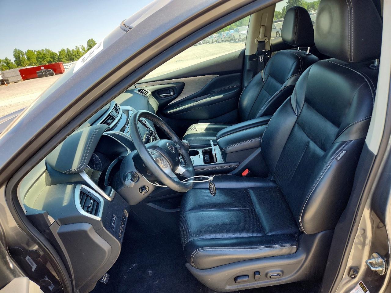 Nissan Murano Platinum