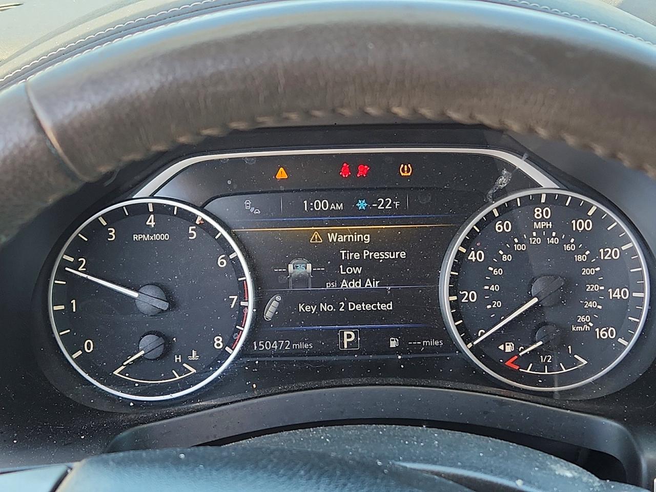 Nissan Murano Platinum