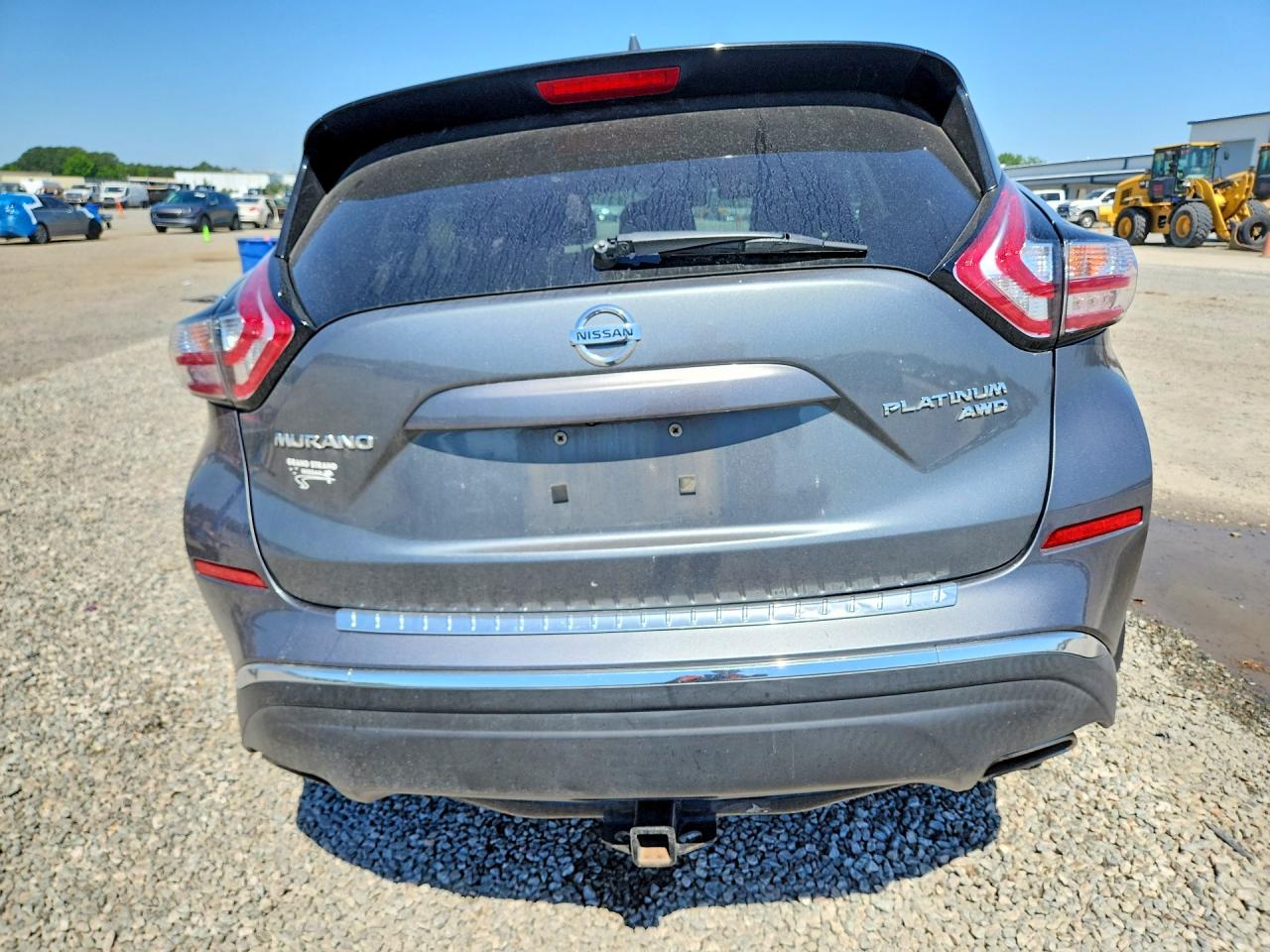 Nissan Murano Platinum