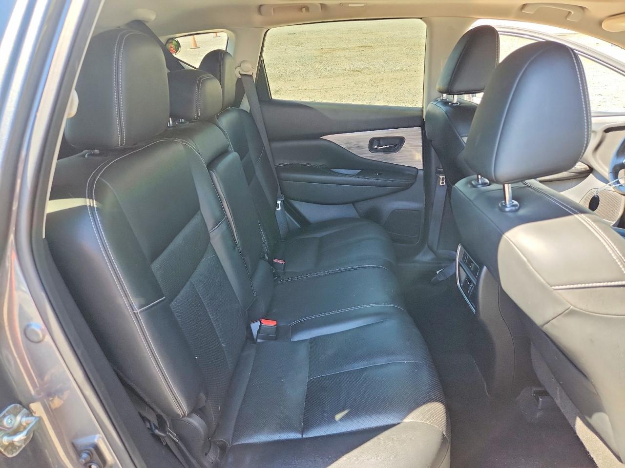 Nissan Murano Platinum