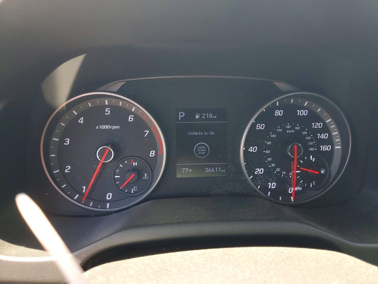 Hyundai ELANTRA Sport
