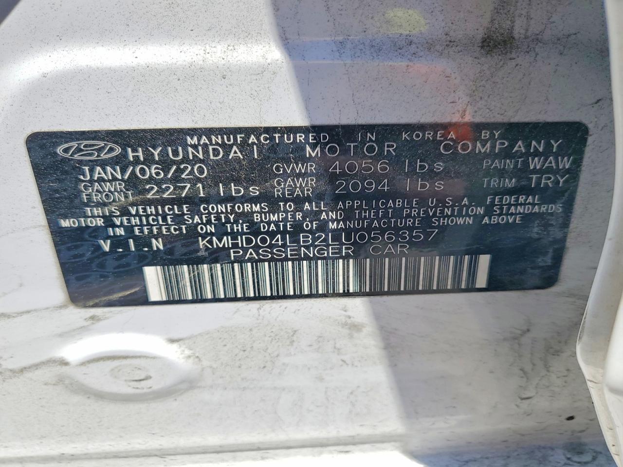 Hyundai ELANTRA Sport